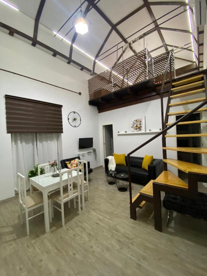 Loft Santa Ana Apartamento